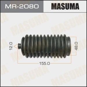 Пыльник рулевой рейки MR-2080 MASUMA