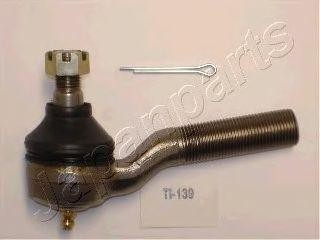 Наконечник поперечной рулевой тяги TI-139 JAPAN PARTS GROUP