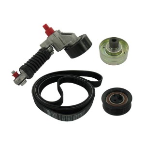 Поликлиновой ременный комплект VKMA36026 SKF