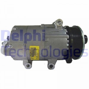 Компрессор, кондиционер TSP0155858 DELPHI