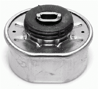 Подвеска, двигатель 88-023-A BOGE