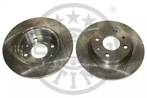 Тормозной диск BS0890 OPTIMAL