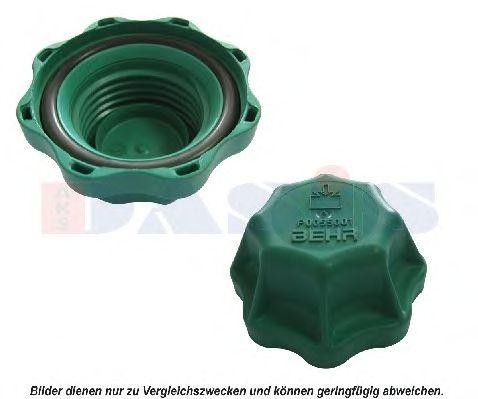 Крышка, радиатор 750390N AKS DASIS