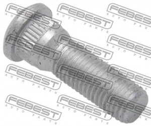Шпилька ступицы колеса 0184-001 FEBEST