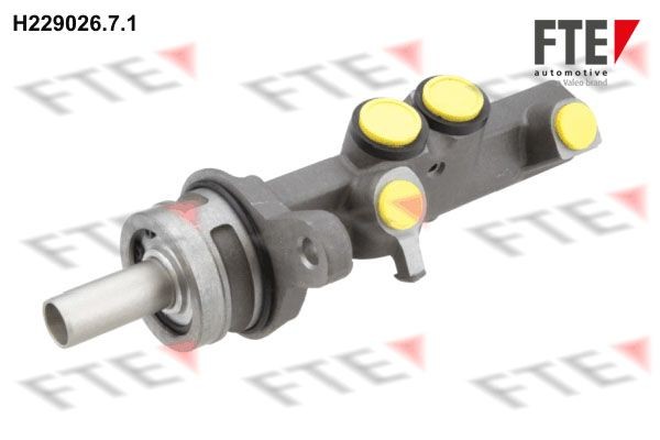 Главный тормозной цилиндр H229026.7.1 FTE