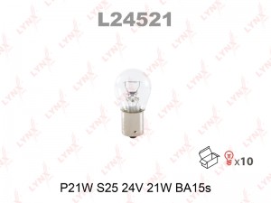 Лампа L24521 LYNXAUTO