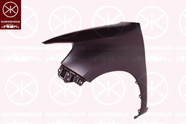 Облицовка передка 8114200 KLOKKERHOLM