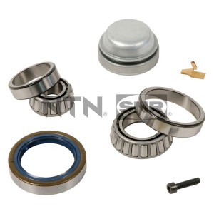 Комплект подшипника ступицы колеса R15105S NTN SNR
