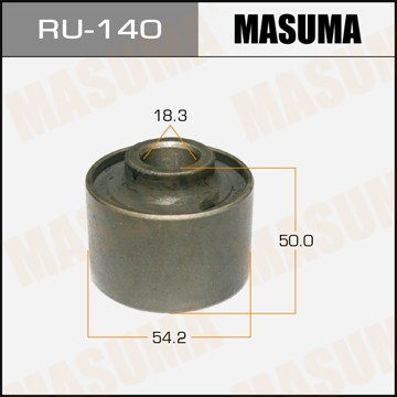 Сайлентблок RU-140 MASUMA