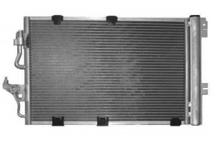 Конденсатор, кондиционер V40-62-0015 VEMO