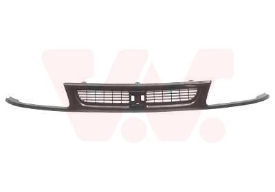 Решетка радиатора 4912510 VAN WEZEL