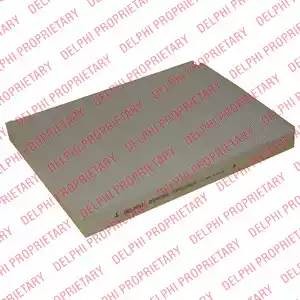 Фильтр, воздух во внутренном пространстве TSP0325004C DELPHI