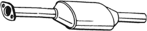 Катализатор 099-668 BOSAL