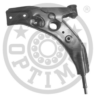Рычаг независимой подвески колеса, подвеска колеса G6-961 OPTIMAL