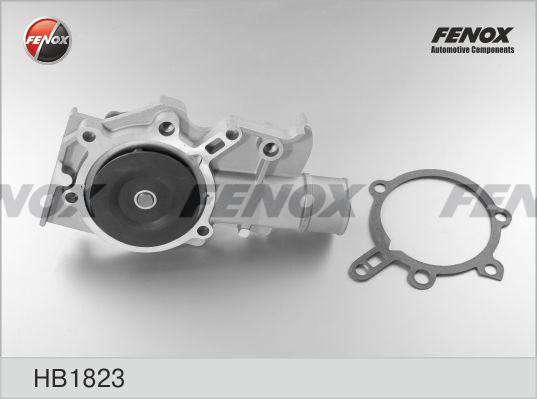 Насос - помпа системы охлаждения ДВС HB1823 FENOX