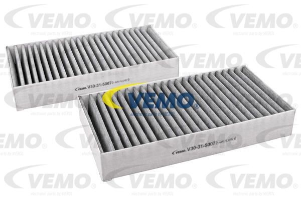 Блок управления, время накаливания V30-71-0020 VEMO