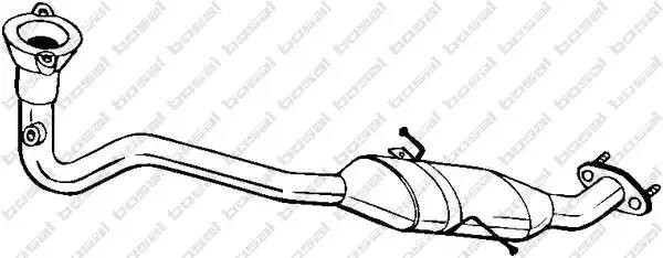 Катализатор 099241 BOSAL