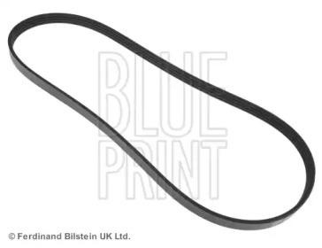 Поликлиновой ремень ADM59623 BLUE PRINT