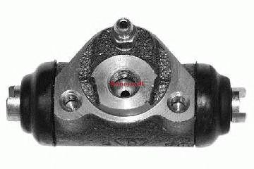 Колесный тормозной цилиндр 212400B BENDIX JURID