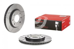 Тормозной диск 09.5196.75 BREMBO