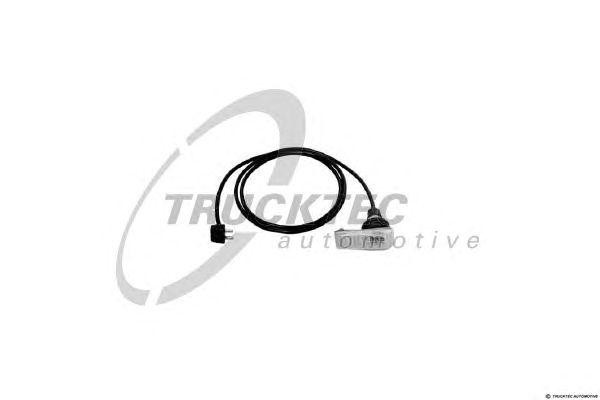 Фонарь указателя поворота 02.58.014 TRUCKTEC