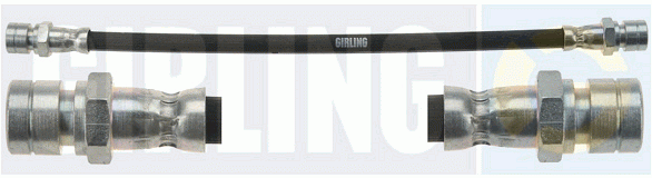 Тормозной шланг 9001128 GIRLING