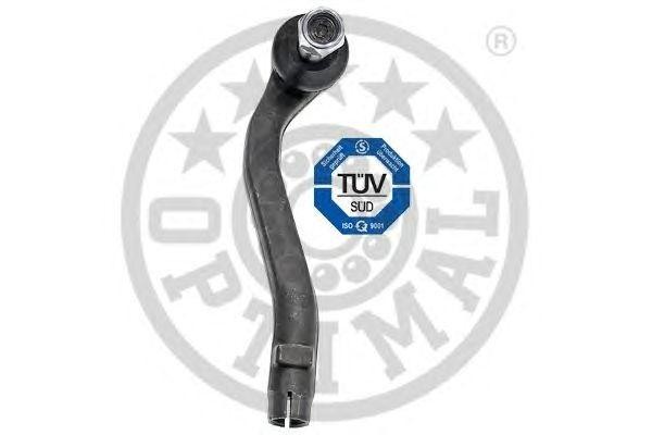 Наконечник поперечной рулевой тяги G1-1116 OPTIMAL