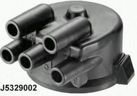 Крышка распределителя зажигания J5329002 H B JAKOPARTS NIPPARTS