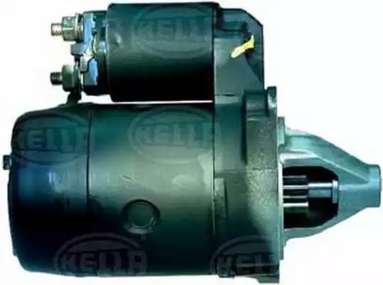 Стартер 8EA 726 550-001 HELLA