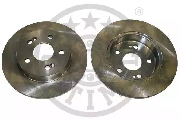 Тормозной диск BS2391 OPTIMAL