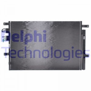 Конденсатор, кондиционер TSP0225544 DELPHI