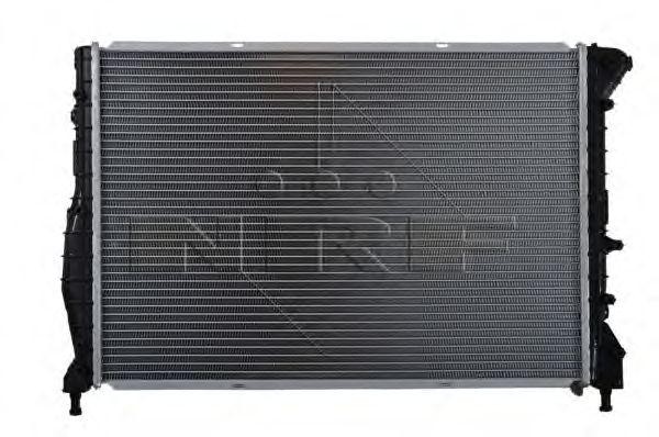 Радиатор, охлаждение двигател 53238 NRF
