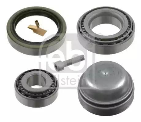 Комплект подшипника ступицы колеса 08839 FEBI BILSTEIN