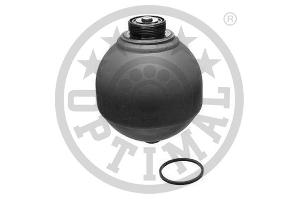 Гидроаккумулятор, подвеска / амортизация AX-017 OPTIMAL