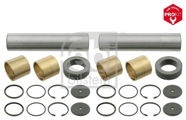 Ремкомплект, шкворень поворотного кулака 06010 FEBI BILSTEIN