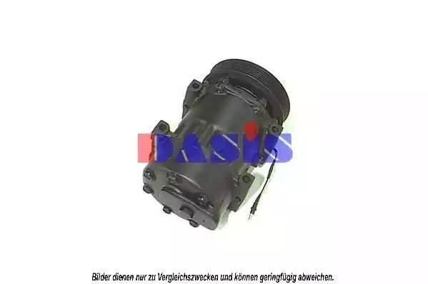 Компрессор, кондиционер 850492N AKS DASIS