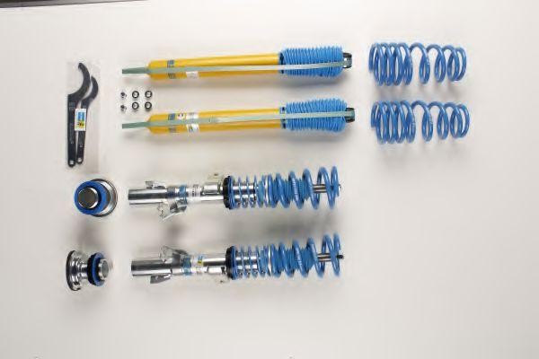 Ходовая часть в сборе, амортизатор HE5C122 BILSTEIN