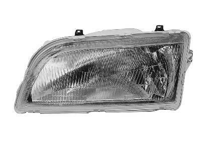 Основная фара 5940941 VAN WEZEL