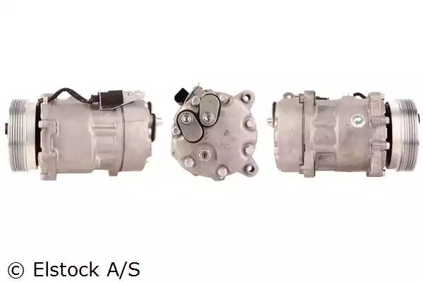 Компрессор, кондиционер 51-0008 ELSTOCK