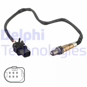 Топливный насос FE2001812B1 DELPHI
