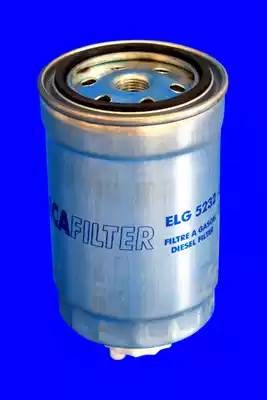 Топливный фильтр ELG5232 MECAFILTER