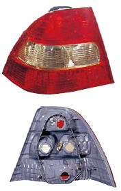 Фонарь задний 21219L8LLDUE DEPO