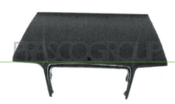 Капот двигателя ME0333100 PRASCO GROUP