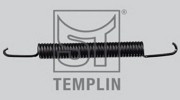 Пружина, тормозная колодка 030801783000 TEMPLIN
