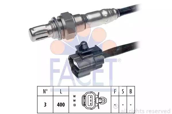 Лямбда-зонд 10.7110 FACET