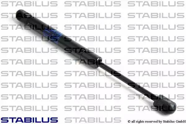Упругий элемент, крышка багажника / помещения для груза 023555 STABILUS