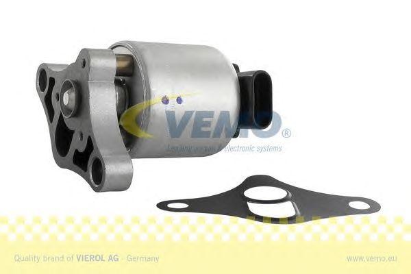 Клапан, управление рециркуляция ОГ V40-63-0007 VEMO