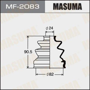 Пыльник ШРУСа MF-2083 MASUMA