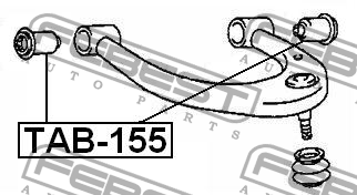 Сайлентблок TAB-155 FEBEST