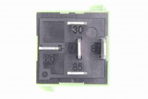Реле, центральный замок V20-71-0003 VEMO